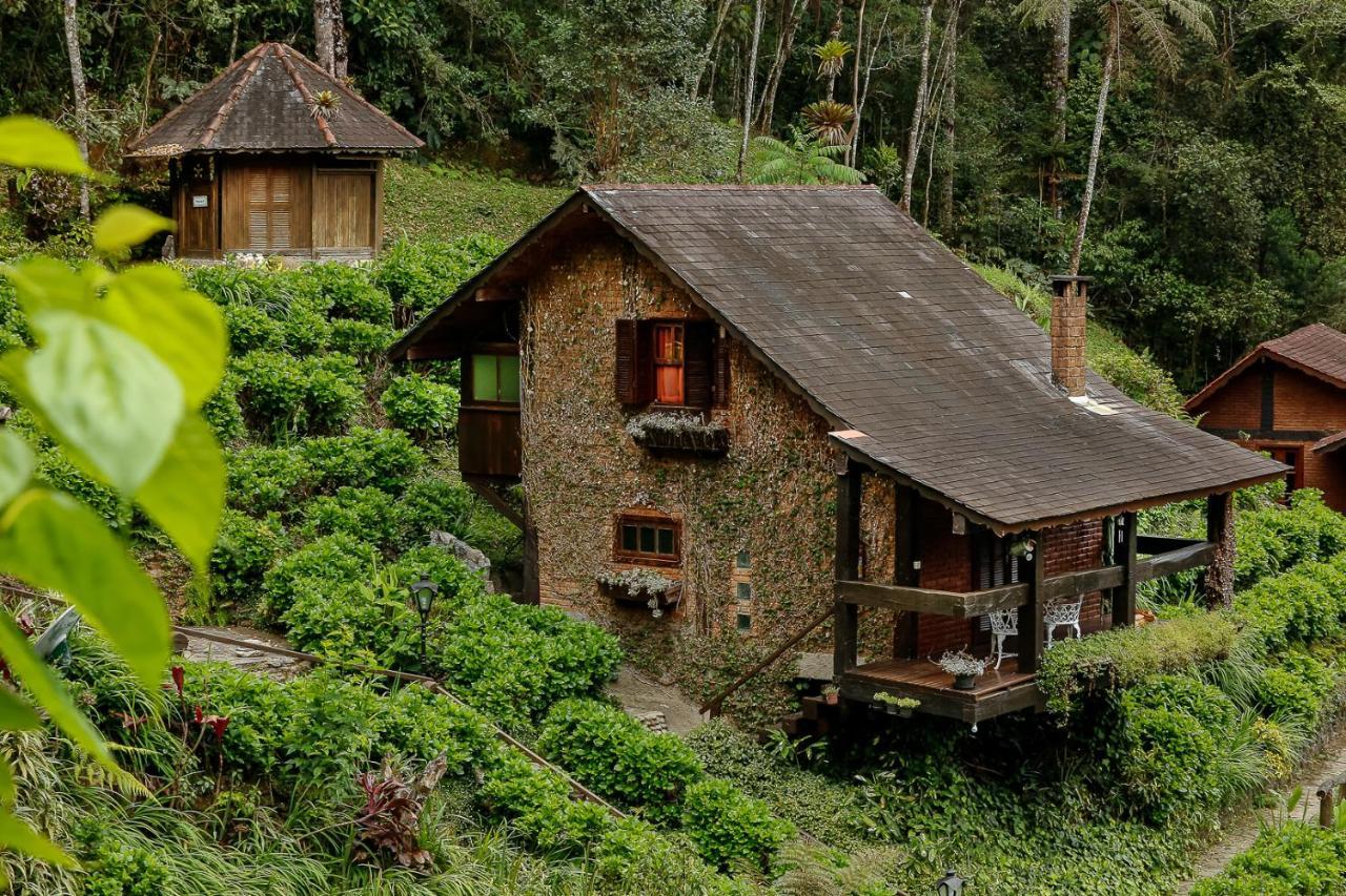 Verde Que Te Quero Ver-Te - Chales فيسكوندي دي ماوا المظهر الخارجي الصورة
