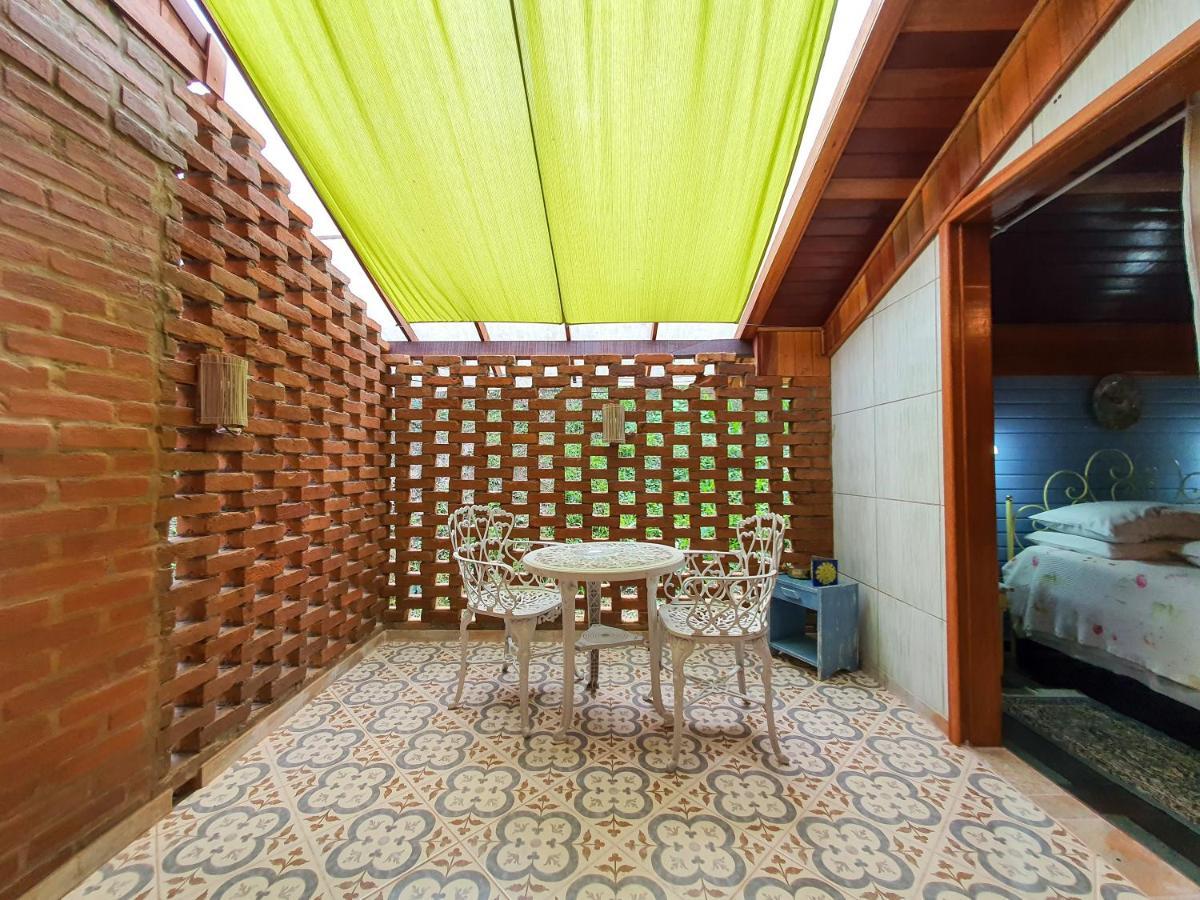 Verde Que Te Quero Ver-Te - Chales فيسكوندي دي ماوا المظهر الخارجي الصورة